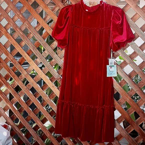 short velvet holiday dress Ever-Pretty Top Picks Burgundy Formal Dresses